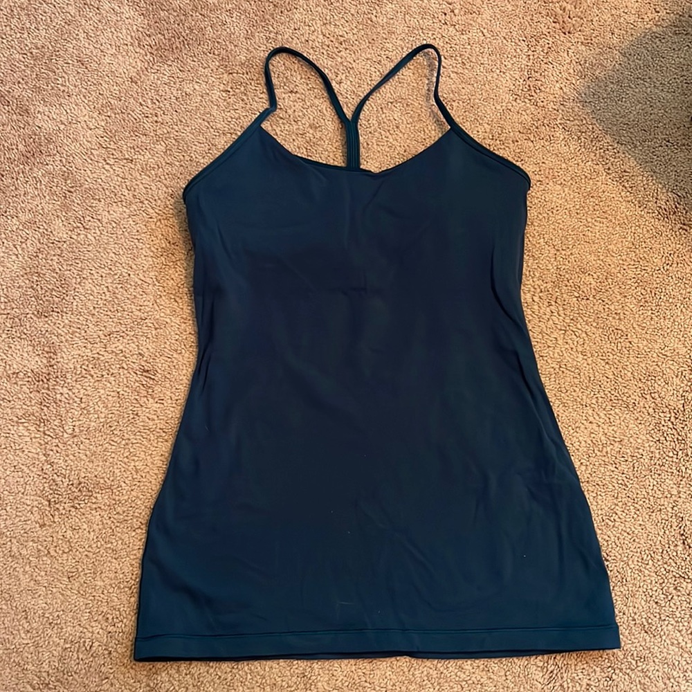 Lululemon power y tank